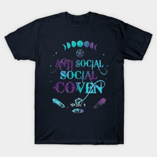 Anti Social Social Coven T-Shirt